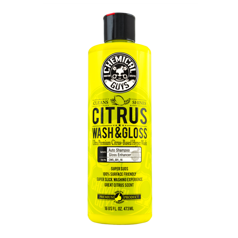 Chemical Guys Citrus