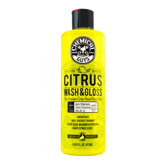 Chemical Guys Citrus