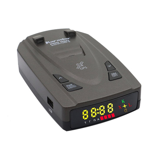 JDM™ G80 Radar Detector