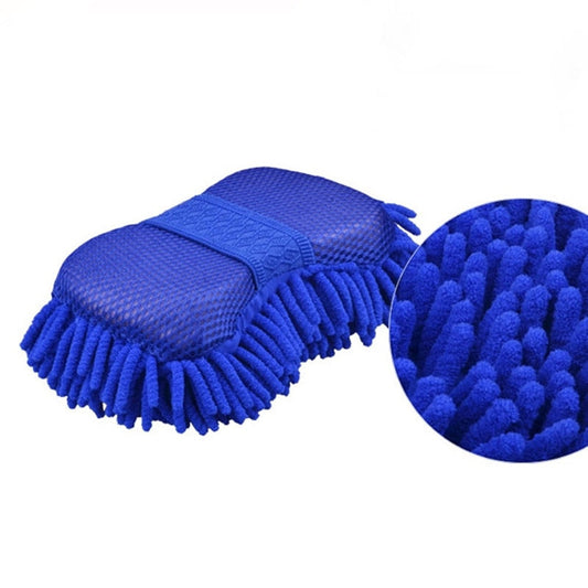 Microfiber Car Sponge