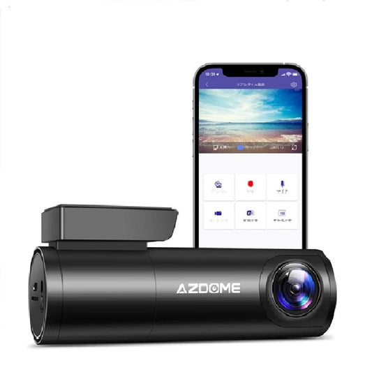 JDM™ Azdome Dashcam 4K