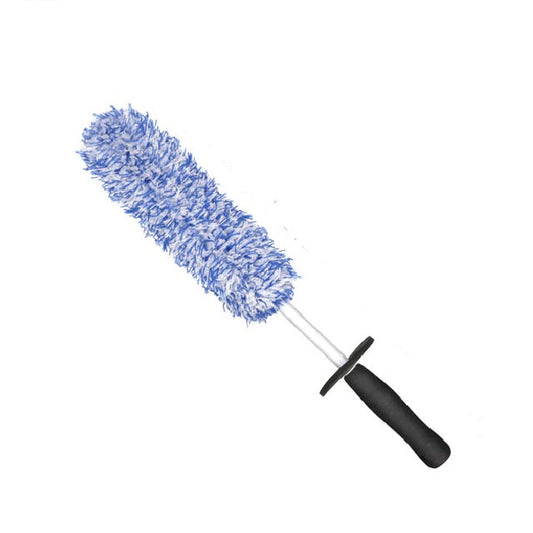 Microfiber Wheel Brush